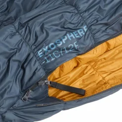 Deuter EXOSPHERE EL -11C/12F - Kunstfaserschlafsack^ Kunstfaserschlafsäcke|3-Jahreszeiten-Schlafsäcke