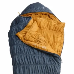 Deuter Kunstfaserschlafsäcke|3-Jahreszeiten-Schlafsäcke*EXOSPHERE EL -6C/21F Herren - Kunstfaserschlafsack