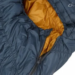 Deuter Kunstfaserschlafsäcke|3-Jahreszeiten-Schlafsäcke*EXOSPHERE EL -6C/21F Herren - Kunstfaserschlafsack