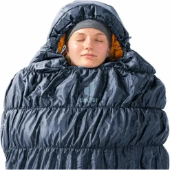 Deuter Kunstfaserschlafsäcke|Sommerschlafsäcke*EXOSPHERE SL +4C/39F Damen - Kunstfaserschlafsack