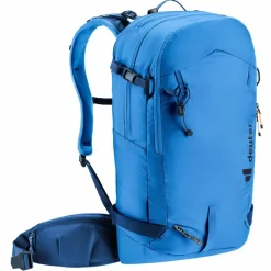 Deuter Skirucksäcke|Tagesrucksäcke*FREERIDER 24 Herren - Skitourenrucksack