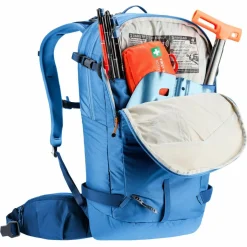 Deuter Skirucksäcke|Tagesrucksäcke*FREERIDER 24 Herren - Skitourenrucksack