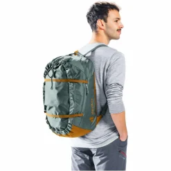 Deuter GRAVITY ROPE BAG Unisex - Seilsack^ Kletterzubehör