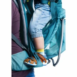 Deuter KID COMFORT ACTIVE SL Damen - Kindertrage^Kinder Kindertragen