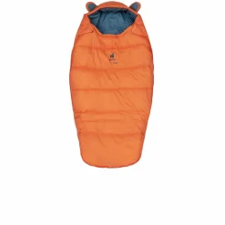 Kinder Deuter Zelten Mit Kindern*LITTLE STAR Kinder - Kunstfaserschlafsack