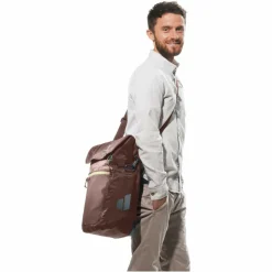 Deuter Fahrradtaschen Und Fahrradrucksäcke|Fahrradtaschen*MAINHATTAN 17+10 Unisex - Fahrradtasche