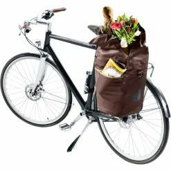 Deuter Fahrradtaschen Und Fahrradrucksäcke|Fahrradtaschen*MAINHATTAN 17+10 Unisex - Fahrradtasche