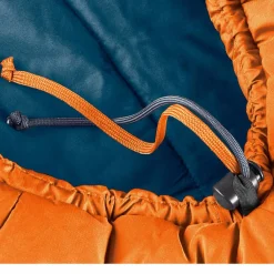 Deuter Kunstfaserschlafsäcke|3-Jahreszeiten-Schlafsäcke*ORBIT -5° EL Herren - Kunstfaserschlafsack