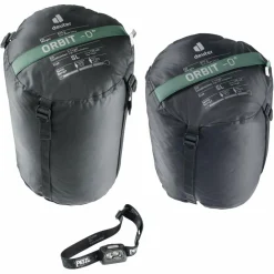Deuter Kunstfaserschlafsäcke|3-Jahreszeiten-Schlafsäcke*ORBIT 0° SL Damen - Kunstfaserschlafsack