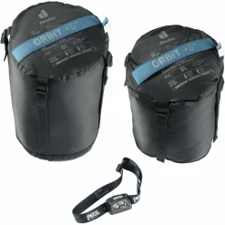 Deuter ORBIT +5° SL Damen - Kunstfaserschlafsack^ Kunstfaserschlafsäcke|Sommerschlafsäcke