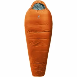 Deuter ORBIT -5° SL Damen - Kunstfaserschlafsack^ Kunstfaserschlafsäcke|3-Jahreszeiten-Schlafsäcke