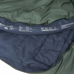 Deuter ORBIT 0C/32F - Kunstfaserschlafsack^ Kunstfaserschlafsäcke|3-Jahreszeiten-Schlafsäcke