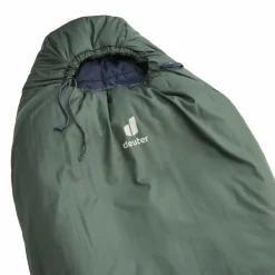 Deuter Kunstfaserschlafsäcke|3-Jahreszeiten-Schlafsäcke*ORBIT SL -5C/23F Damen - Kunstfaserschlafsack