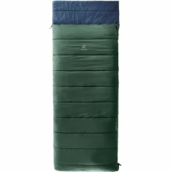 Deuter Kunstfaserschlafsäcke|3-Jahreszeiten-Schlafsäcke*ORBIT SQ -5C/23F - Deckenschlafsack