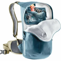 Deuter PLAMORT 12 Unisex - Fahrradrucksack^ Fahrradtaschen Und Fahrradrucksäcke|Fahrradrucksäcke