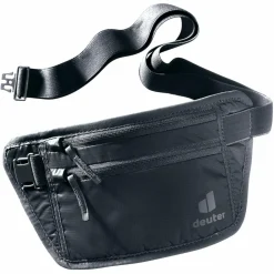 Deuter SECURITY MONEY BELT I - Wertsachenaufbewahrung^ Portemonnaies Und Wertsachenverwahrung