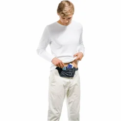 Deuter SECURITY MONEY BELT I - Wertsachenaufbewahrung^ Portemonnaies Und Wertsachenverwahrung