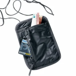 Deuter Portemonnaies Und Wertsachenverwahrung*SECURITY WALLET I - Wertsachenaufbewahrung
