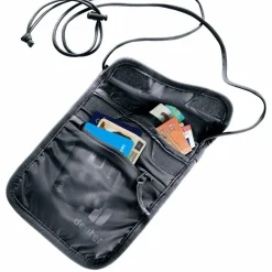 Deuter SECURITY WALLET II - Wertsachenaufbewahrung^ Portemonnaies Und Wertsachenverwahrung