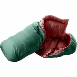 Kinder Deuter 3-Jahreszeiten-Schlafsäcke|Zelten Mit Kindern*STARLIGHT DOWN Kinder - Kinderschlafsack