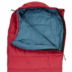 Kinder Deuter 3-Jahreszeiten-Schlafsäcke|Zelten Mit Kindern*STARLIGHT Kinder - Kunstfaserschlafsack