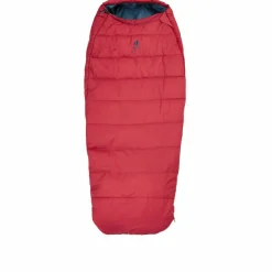 Kinder Deuter 3-Jahreszeiten-Schlafsäcke|Zelten Mit Kindern*STARLIGHT Kinder - Kunstfaserschlafsack