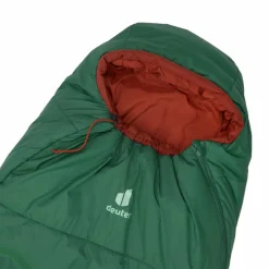 Deuter STARLIGHT PRO Kinder - Kinderschlafsack^Kinder 3-Jahreszeiten-Schlafsäcke|Zelten Mit Kindern