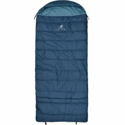 Deuter STARLIGHT SQ Kinder - Kunstfaserschlafsack^Kinder 3-Jahreszeiten-Schlafsäcke|Zelten Mit Kindern