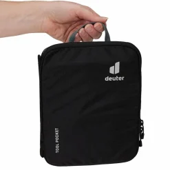 Deuter TOOL POCKET - Rucksack-Zubehör^ Fahrradreparatur Und Fahrradpflege|Rucksackzubehör Und Ersatzteile