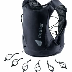 Deuter Tagesrucksäcke*TRAICK 9 SL Damen - Trinkrucksack