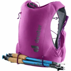 Deuter TRAICK 5 SL Damen - Trinkrucksack^ Trinkrucksäcke Und Trinksysteme|Tagesrucksäcke