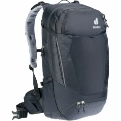 Deuter TRANS ALPINE 32 EL Herren - Fahrradrucksack^ Fahrradtaschen Und Fahrradrucksäcke|Fahrradrucksäcke