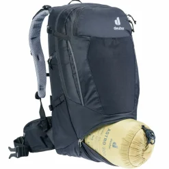 Deuter TRANS ALPINE 32 EL Herren - Fahrradrucksack^ Fahrradtaschen Und Fahrradrucksäcke|Fahrradrucksäcke