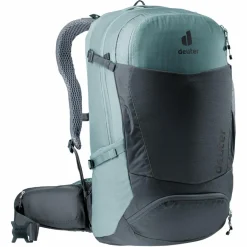 Deuter TRANS ALPINE PRO 28 Herren - Fahrradrucksack^ Fahrradtaschen Und Fahrradrucksäcke|Fahrradrucksäcke