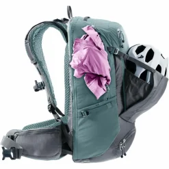 Deuter TRANS ALPINE PRO 28 Herren - Fahrradrucksack^ Fahrradtaschen Und Fahrradrucksäcke|Fahrradrucksäcke