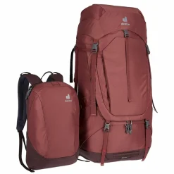 Deuter VOYAGER 60+10 SL Damen - Trekkingrucksack^ Kofferrucksäcke