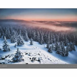 DEUTSCHE NATIONALPARKS 2026 - Kalender^ Kalender