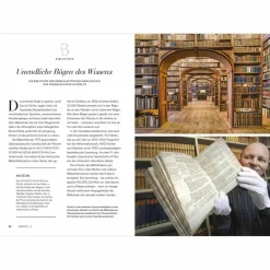 Reiseführer Deutschland*DEUTSCHLAND FÜR BUCHVERLIEBTE - Reiseführer