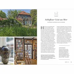 Reiseführer Deutschland*DEUTSCHLAND FÜR BUCHVERLIEBTE - Reiseführer