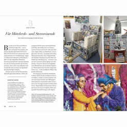 Reiseführer Deutschland*DEUTSCHLAND FÜR BUCHVERLIEBTE - Reiseführer