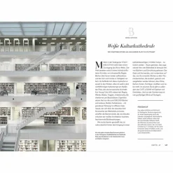 Reiseführer Deutschland*DEUTSCHLAND FÜR BUCHVERLIEBTE - Reiseführer