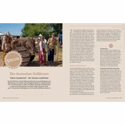 Reiseführer Deutschland*DEUTSCHLAND FÜR 'HERR DER RINGE' FANS - Reiseführer