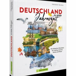 Bildbände*DEUTSCHLAND ZU JEDER JAHRESZEIT - Bildband