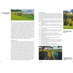 DEUTSCHLANDS SCHÖNSTE FLUSSRADWEGE - Radwanderführer^ Radwanderführer Und Mountainbikeführer