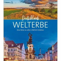 Bildbände*DEUTSCHLANDS WELTERBE - Bildband