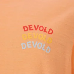 Kinder Devold Kinder T-Shirts*ACTIVE LEGACY TEE JR Kinder - Funktionsshirt