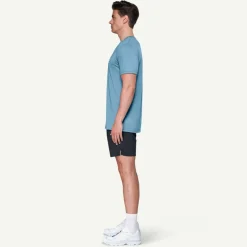 Herren Devold Shirts Und Tops*ACTIVE 'SKYLINE' TEE MAN Herren - Funktionsshirt