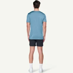 Herren Devold Shirts Und Tops*ACTIVE 'SKYLINE' TEE MAN Herren - Funktionsshirt