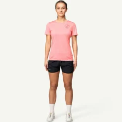 Damen Devold Shirts Und Tops*ACTIVE 'SPRING' TEE WMN Damen - Funktionsshirt
