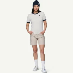 Devold ARCHIVE RINGER TEE Unisex - T-Shirt^Damen Shirts Und Tops|Shirts Und Tops